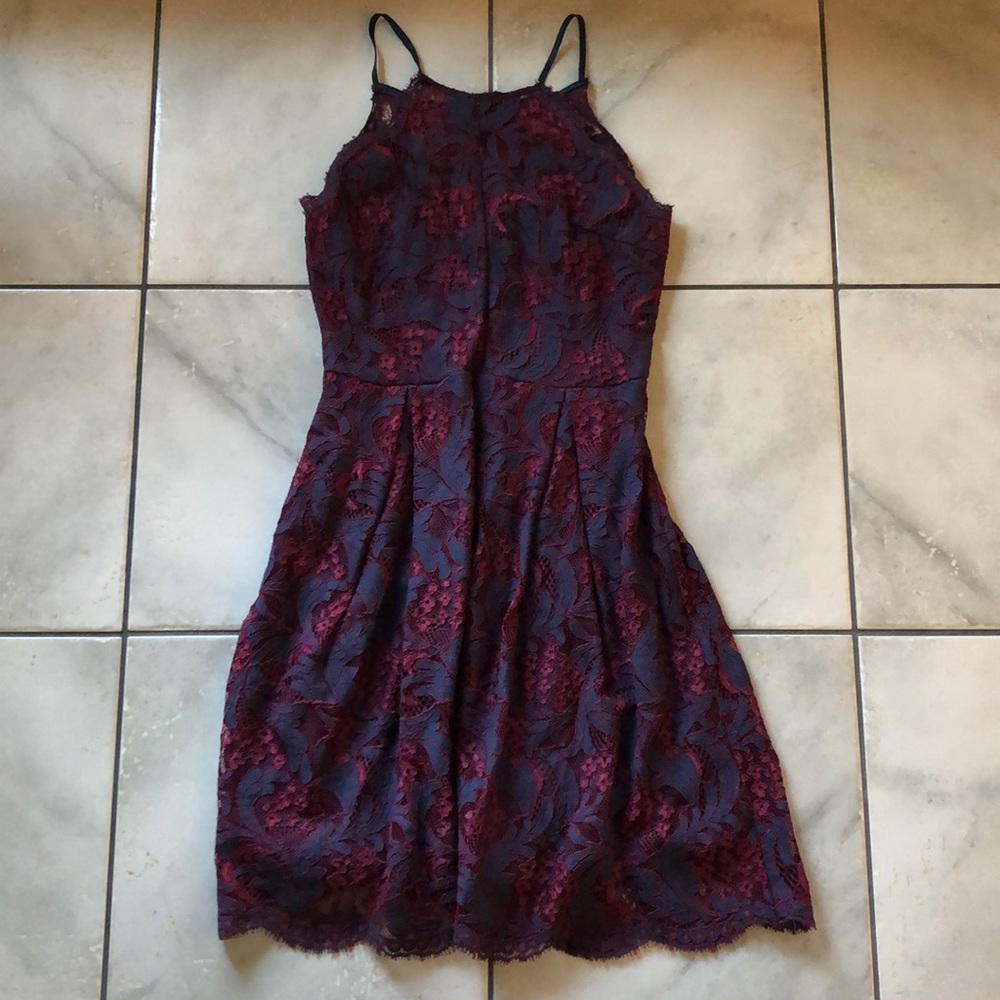 Francesca’s Dress